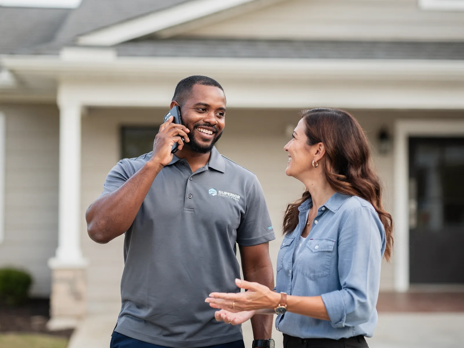 Fascia Repair Halcottsville, NY FAQs