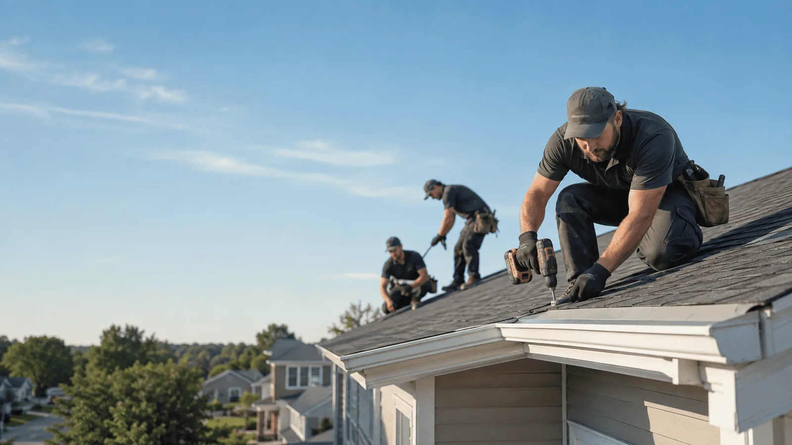 Fascia Repair in Halcottsville, NY around you